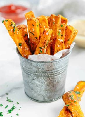 Lg. Sweet Potato Fries