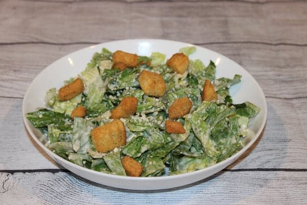 Side Caesar Salad
