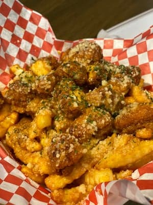 Sm. Loaded Fries